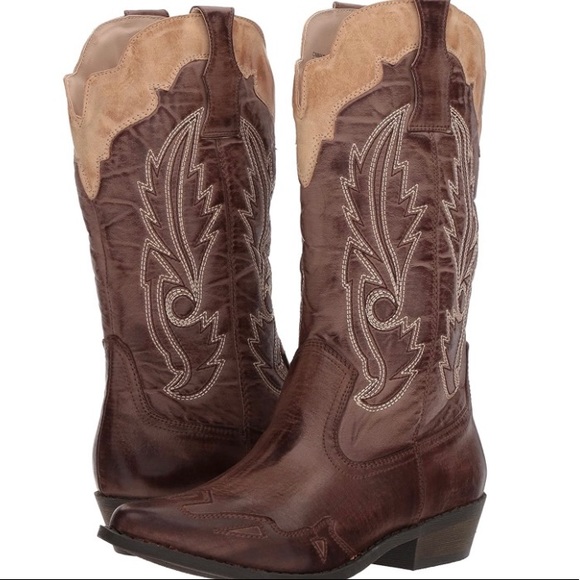 Coconuts by Matisse Shoes - Coconuts Cowboy Boots